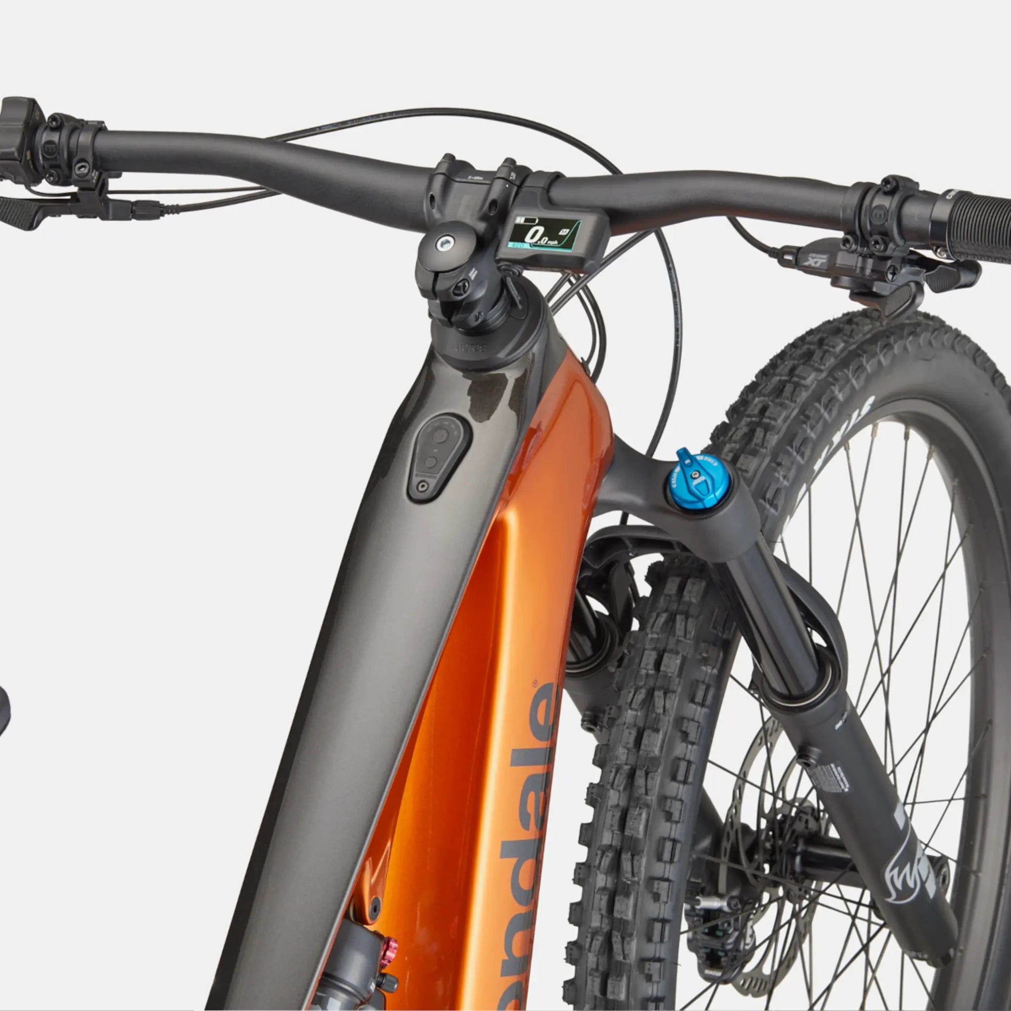Cannondale Moterra SL 2 Carbon – E-MTB Trail