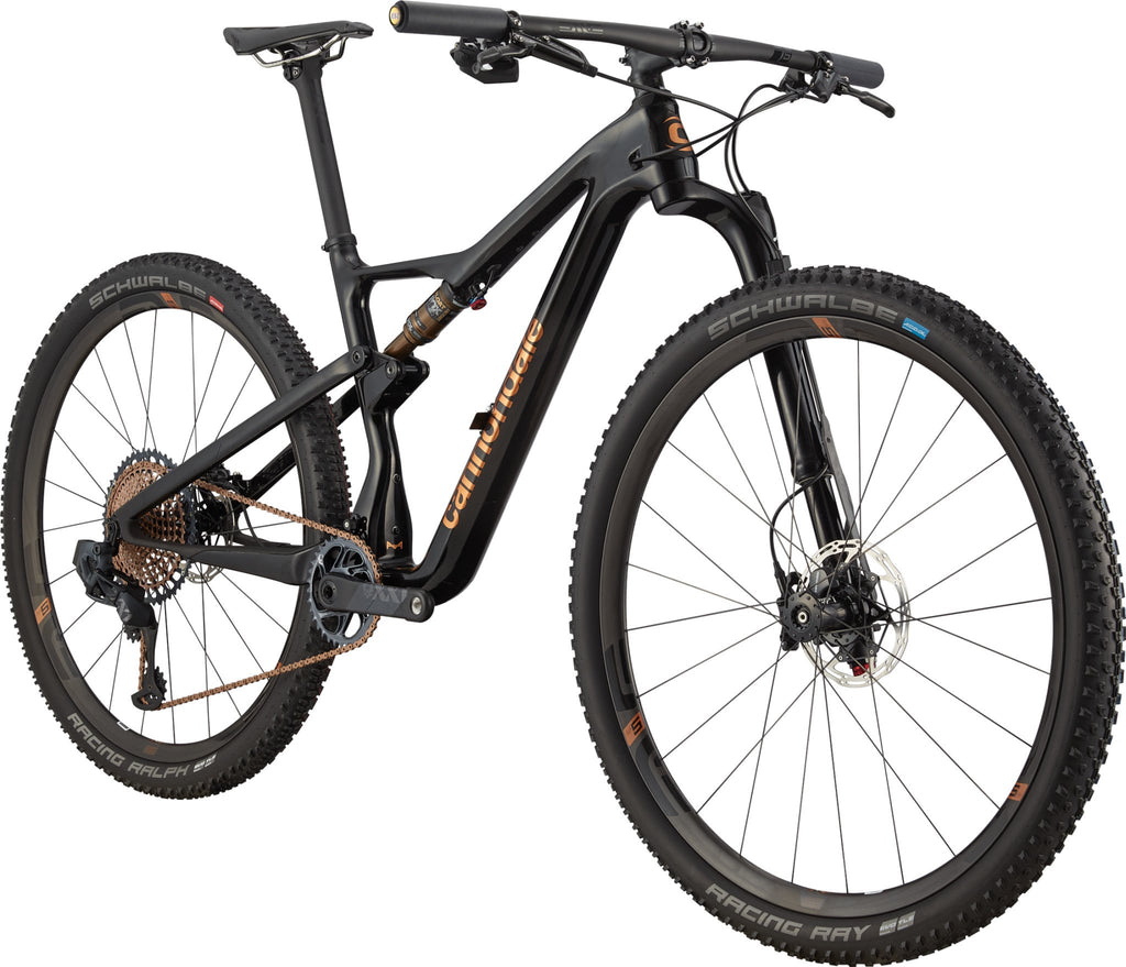 Cannondale Scalpel Carbon HM Ultimate Copper