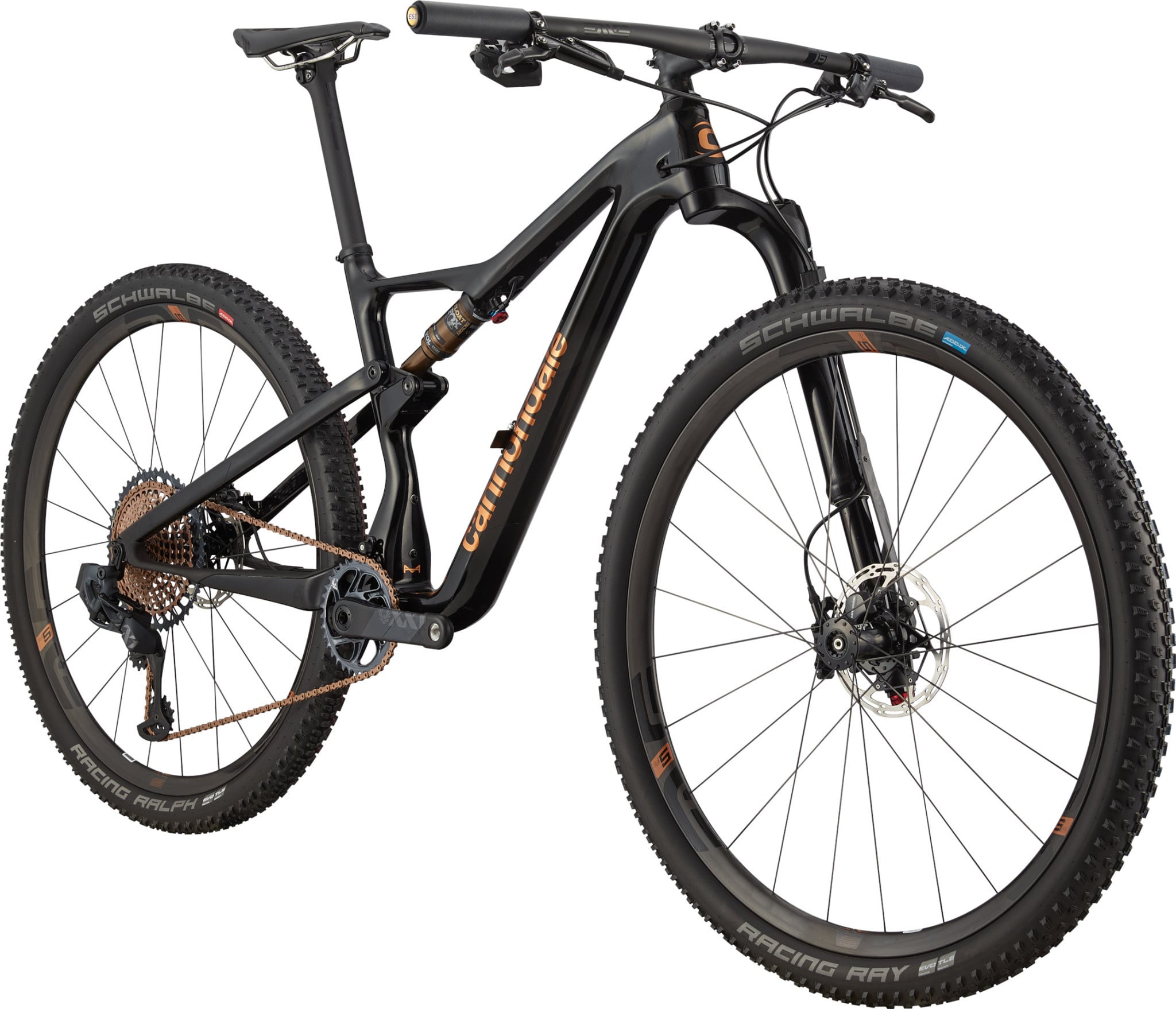 Cannondale Scalpel Carbon HM Ultimate Copper