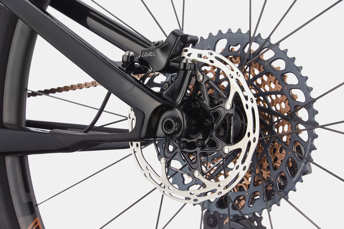 Cannondale Scalpel Carbon HM Ultimate Copper