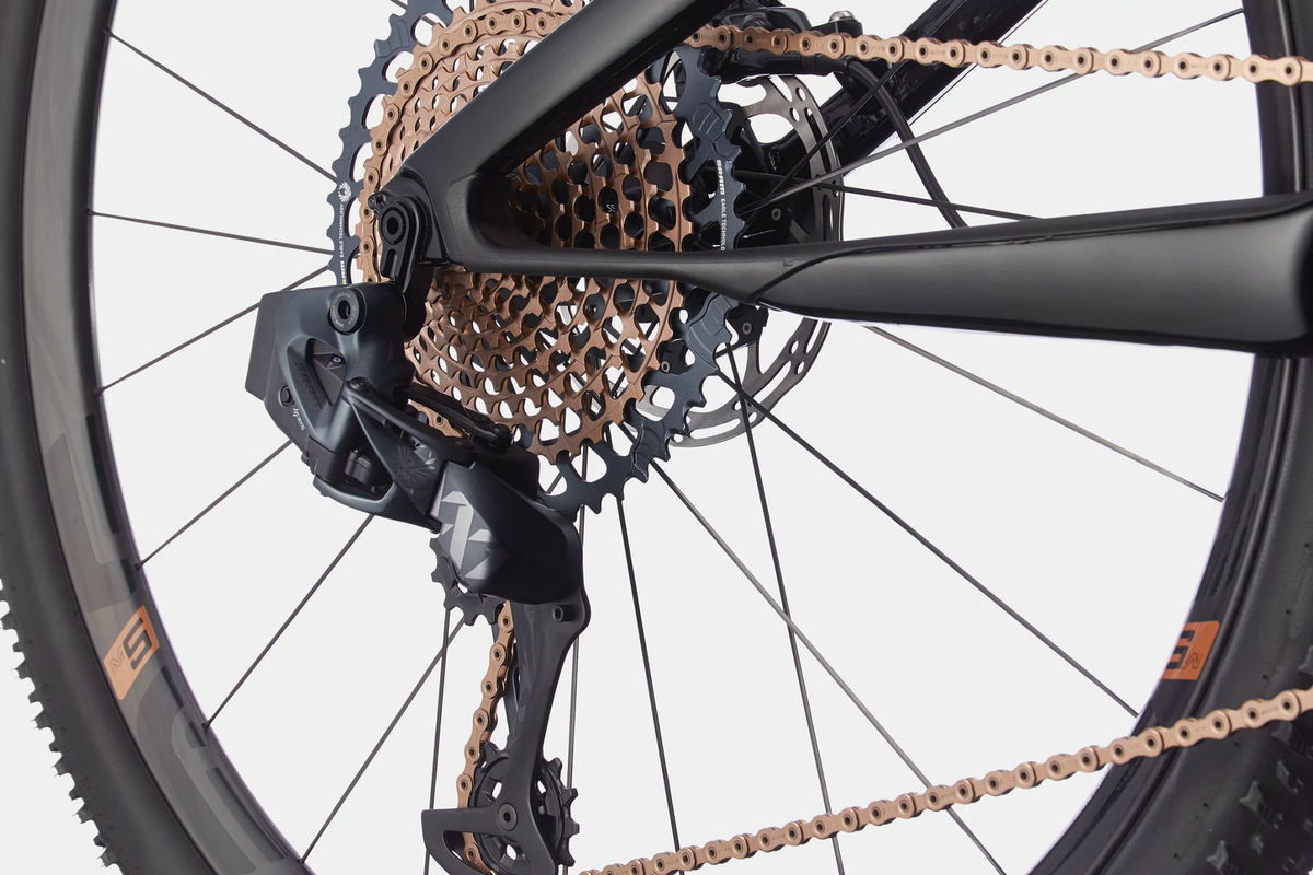Cannondale Scalpel Carbon HM Ultimate Copper