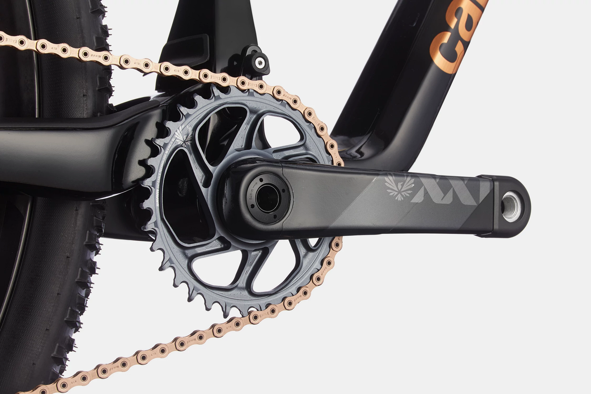 Cannondale Scalpel Carbon HM Ultimate Copper
