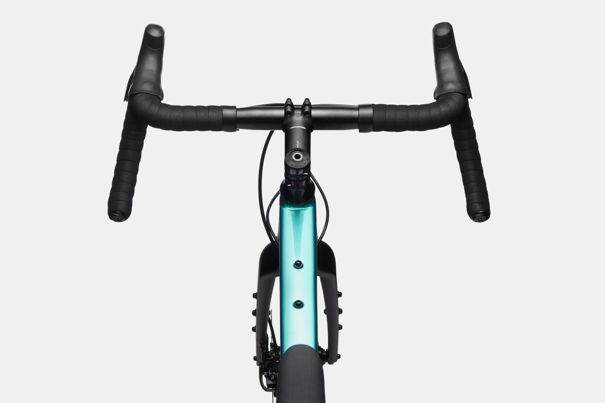Bicicleta Cannondale Topstone 3 Turquesa