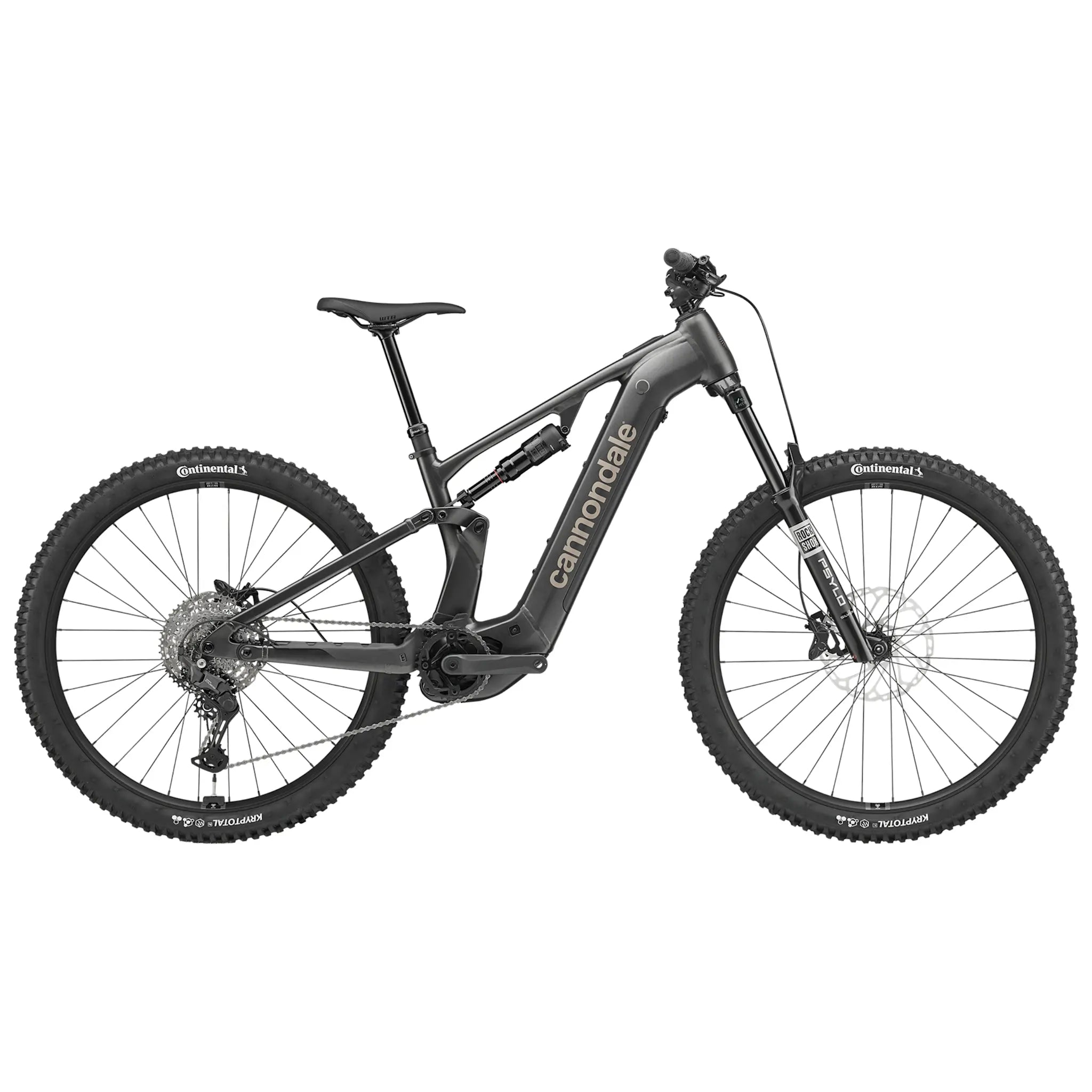 Bicicleta Cannondale Moterra Neo 3 Obsidian