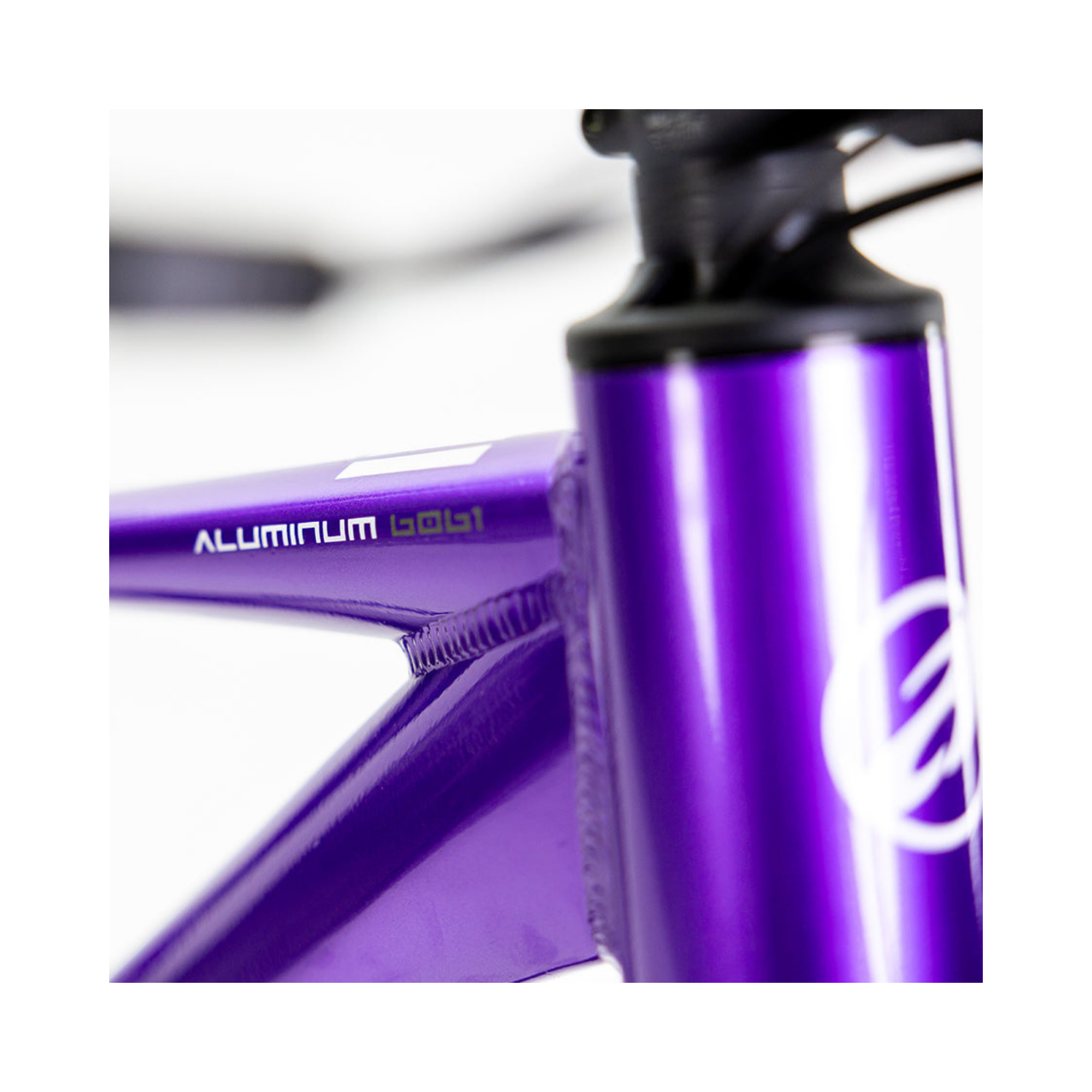 Bicicleta Alubike XTA 2.0 Purpura 1x11