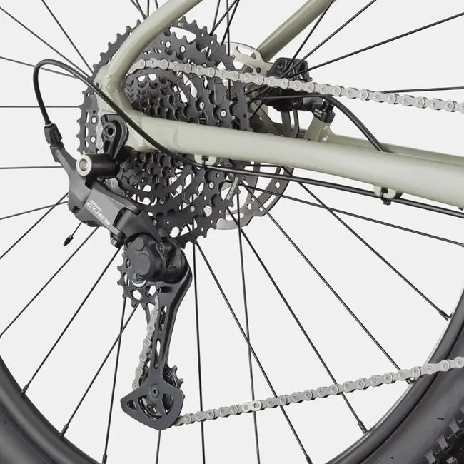 Bicicleta Cannondale Trail 1