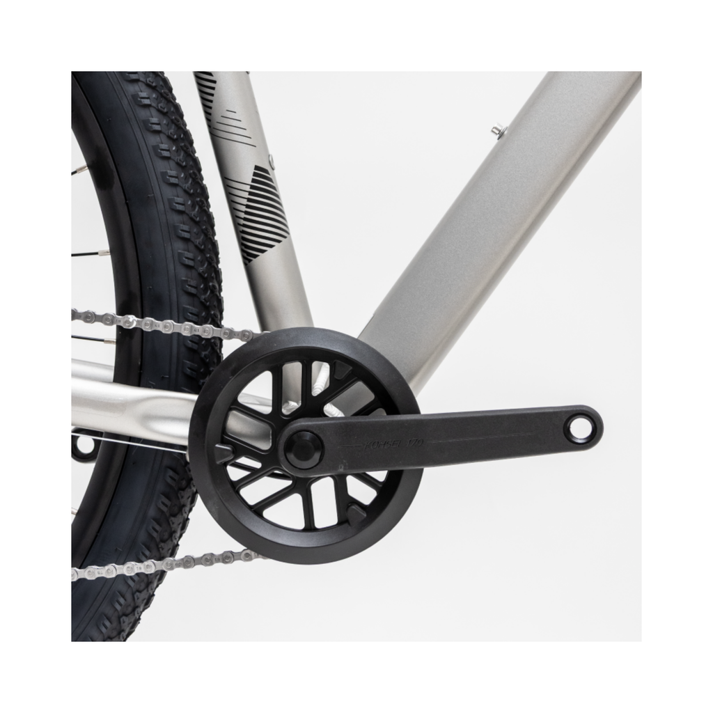 Java Brezza R29 1x9 LT-WOO Frenos Hidráulicos