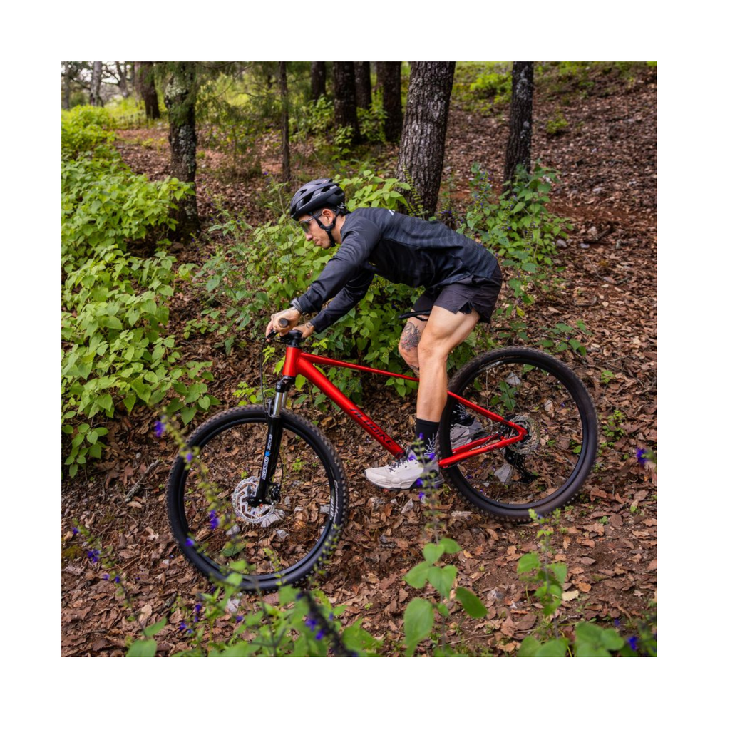 Bicicleta Alubike XTA 1.0 Rojo Cues 1x10