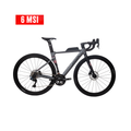 Java IDRA Bicicleta de Ruta Aluminio 7000 2x12 Velocidades