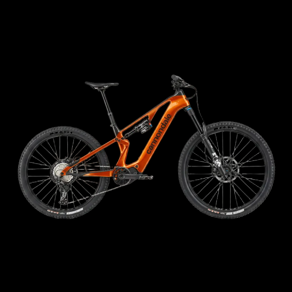 Bicicleta Eléctrica de Montaña Moterra SL 2 Carbon - Shimano EP801 | Cannondale