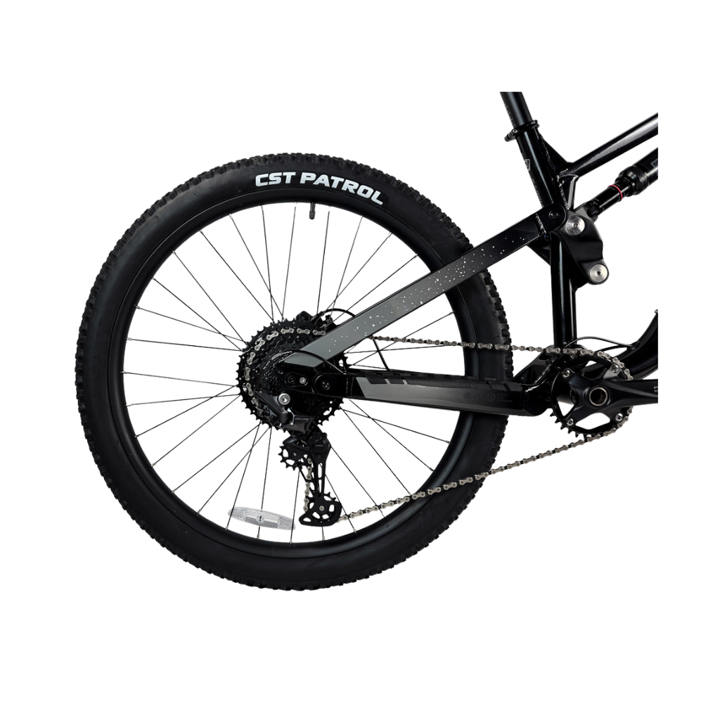 Bicicleta Java Sabbia Mullet Rodada 29/27.5 Doble Suspensión