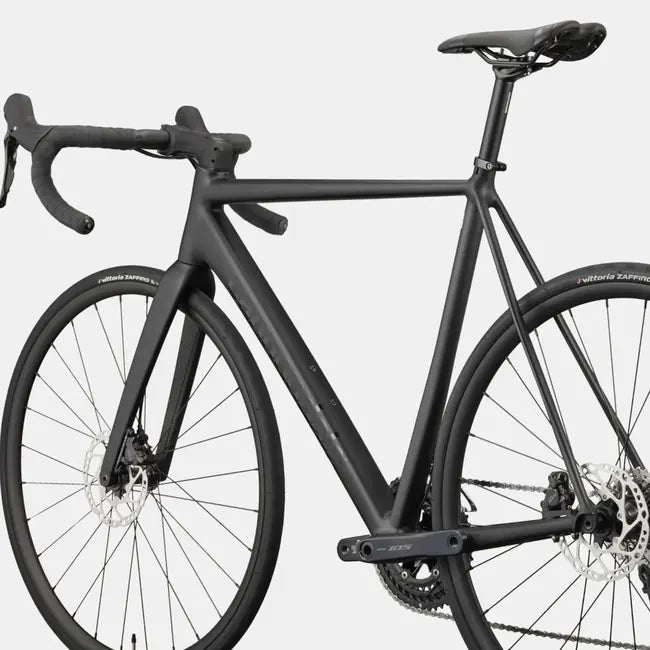 Bicicleta Cannondale Caad 14 105 Negro Matte