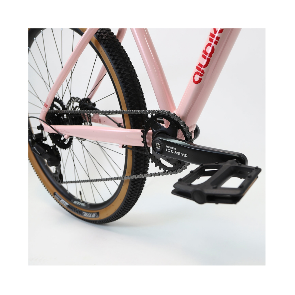 Alubike Sierra 29 Rosa – Shimano 8 Velocidades | Talla S