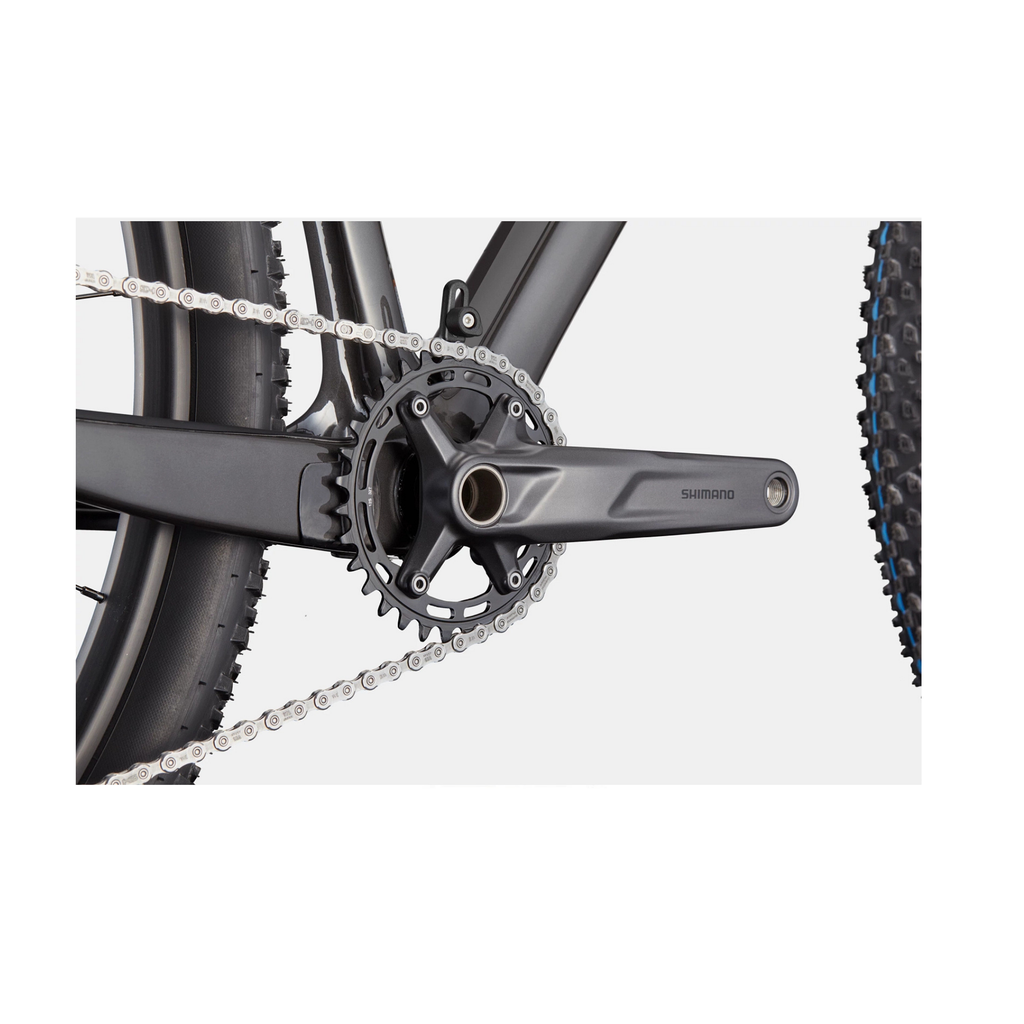 Bicicleta de Montaña Cannondale Scalpel HT Carbon 3 Ion Blue Rodada 29 Shimano Deore 12 Velocidades