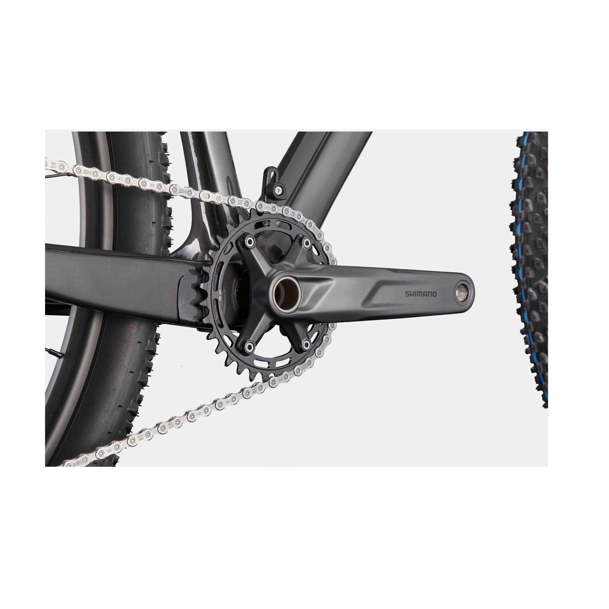 Bicicleta de Montaña Cannondale Scalpel HT Carbon 3 Ion Blue Rodada 29 Shimano Deore 12 Velocidades