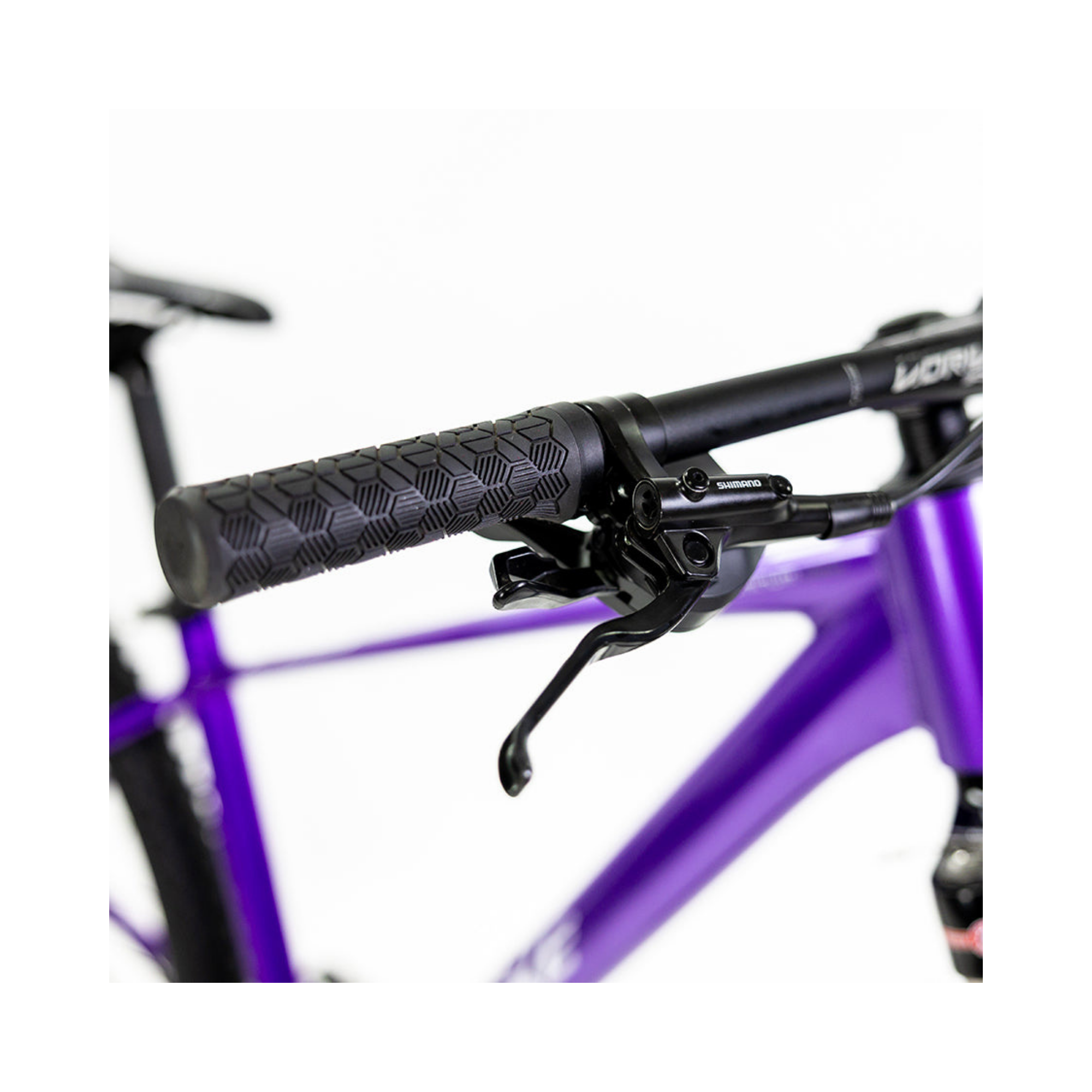Bicicleta Alubike XTA 2.0 Purpura 1x11