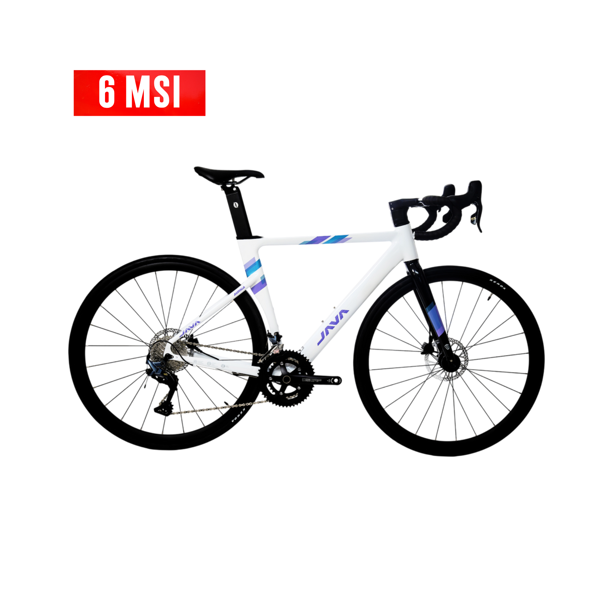 Bicicleta Java Auriga Pro