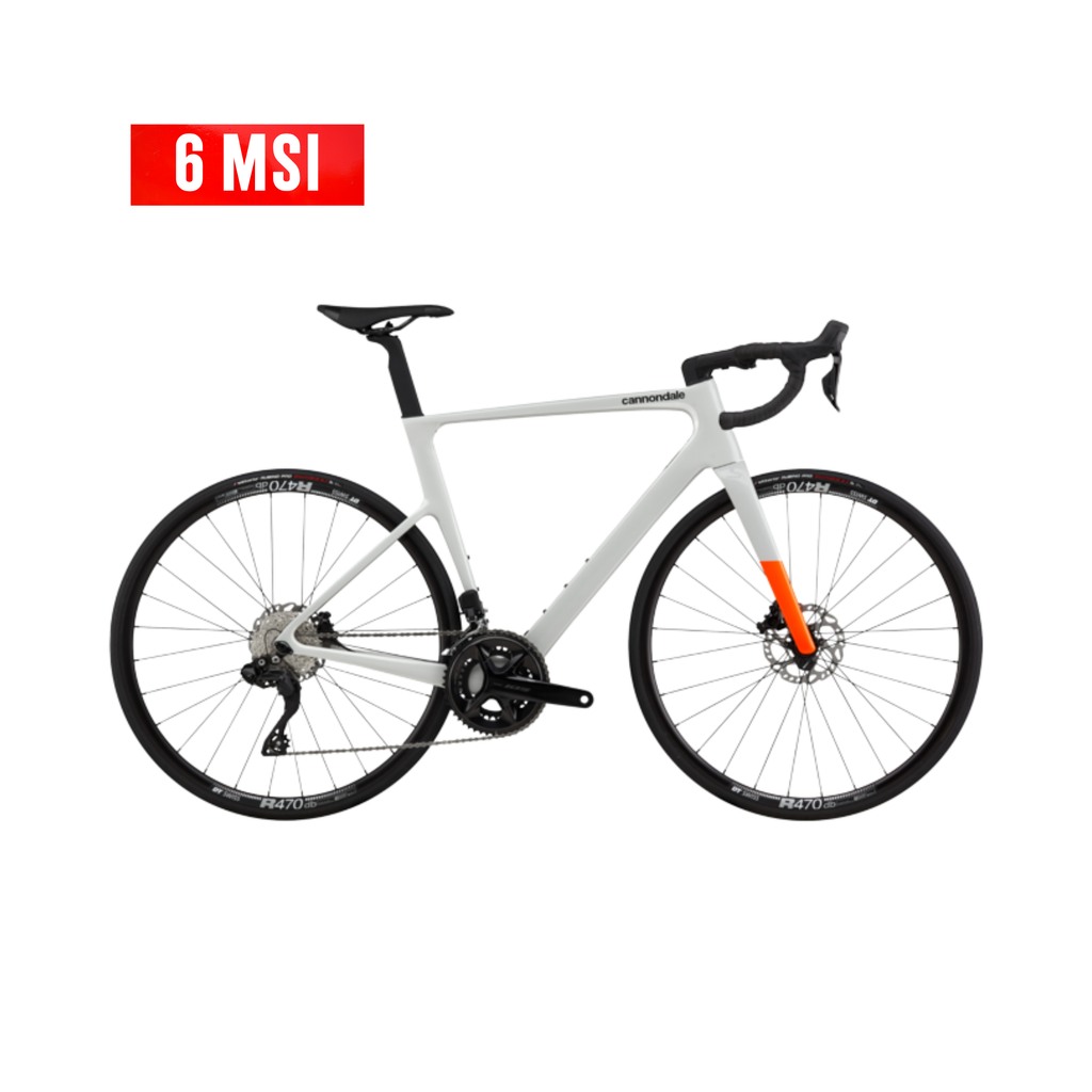Bicicleta Cannondale Super Six Evo G4 3 Chalk