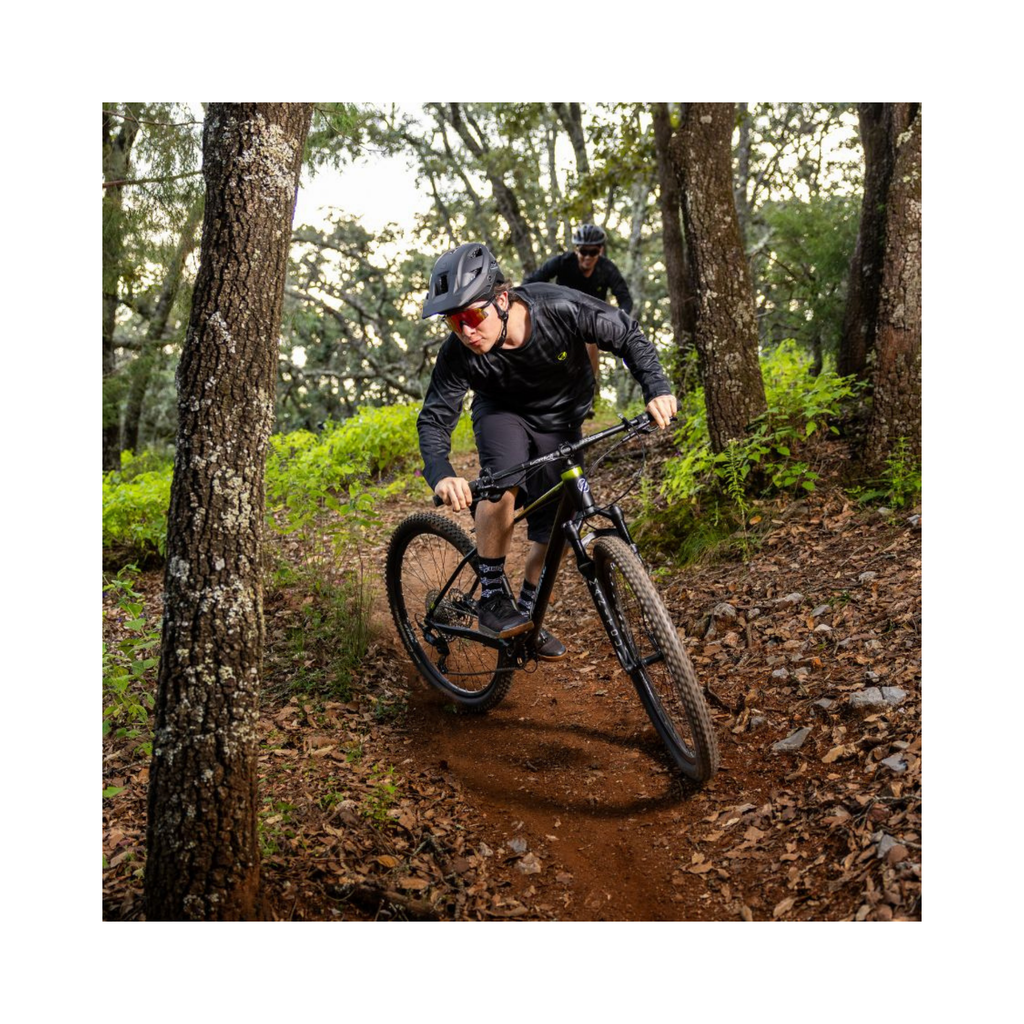 Bicicleta Alubike XTA 3.0  1x12 Negro Verde