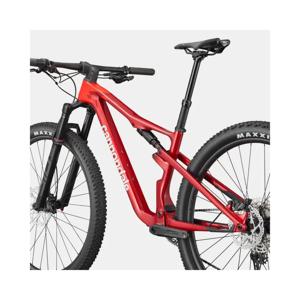Cannondale Scalpel 4 Carbon | Bicicleta MTB XC de Competición