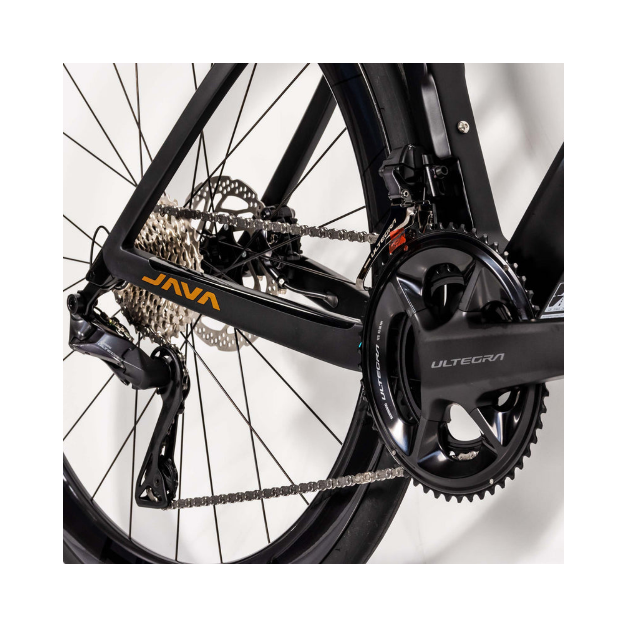 Bicicleta de Ruta Java Volata Ultegra Di2 Carbono | Torres Bike Store