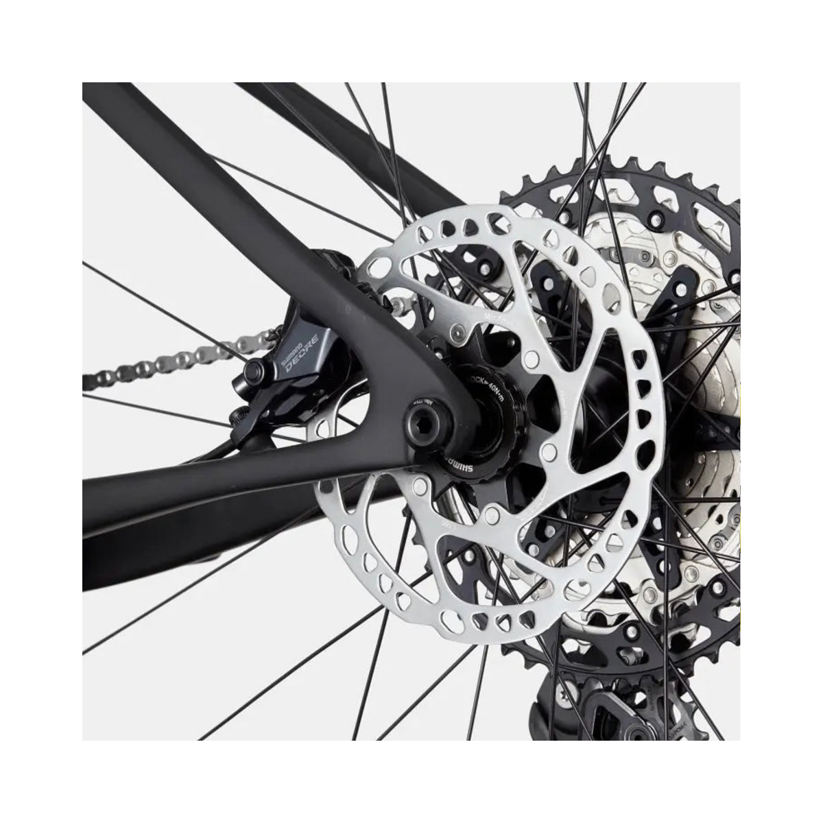 Bicicleta Cannondale Scalpel HT Carbon 3 Black