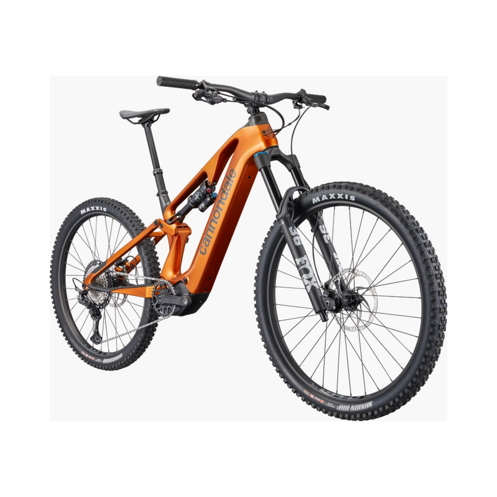 Bicicleta Eléctrica de Montaña Moterra SL 2 Carbon - Shimano EP801 | Cannondale