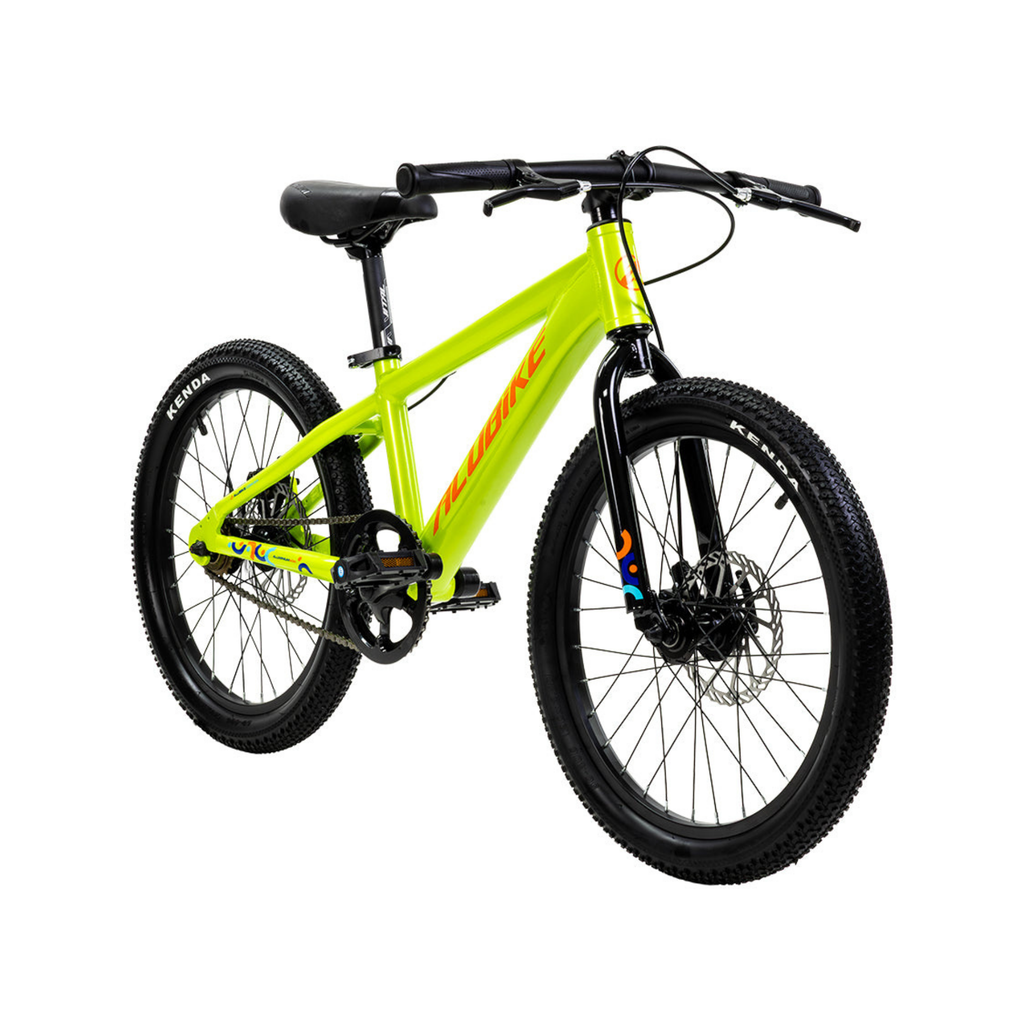 Alubike Sierra 20" Rodada 20 para Niños | Bicicleta Infantil MTB