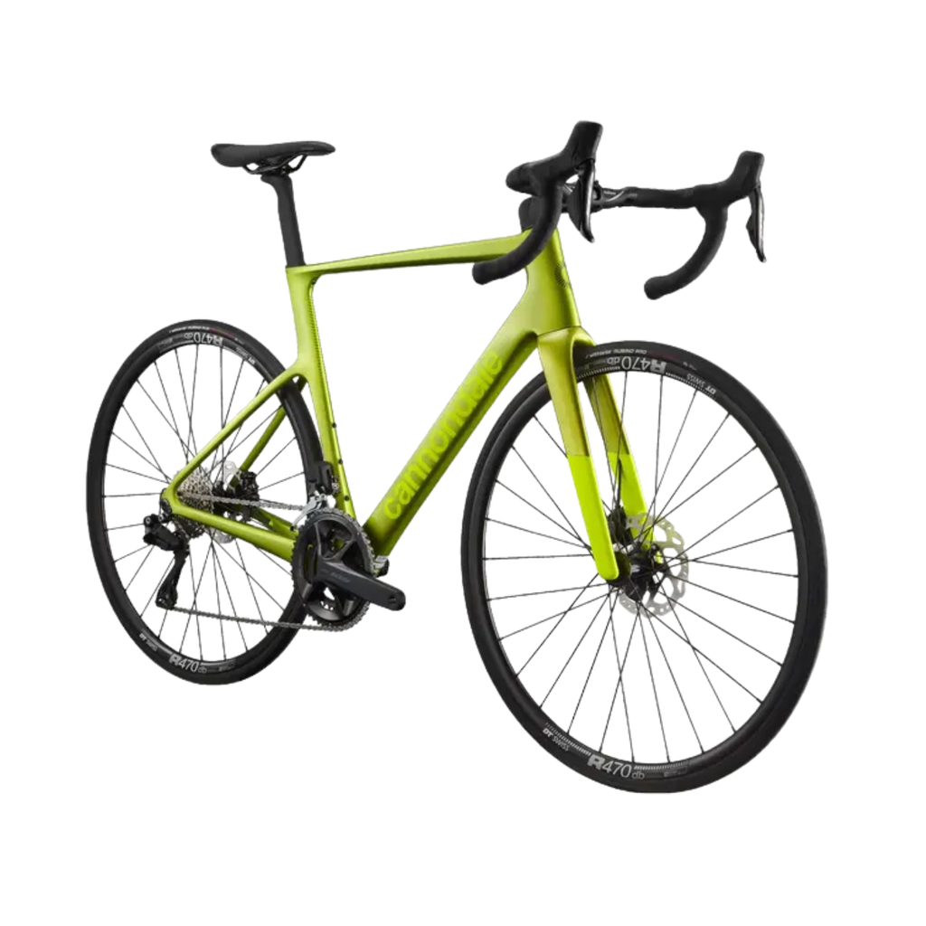 Bicicleta Cannondale Super Six Evo G4 3 Vulkan Green