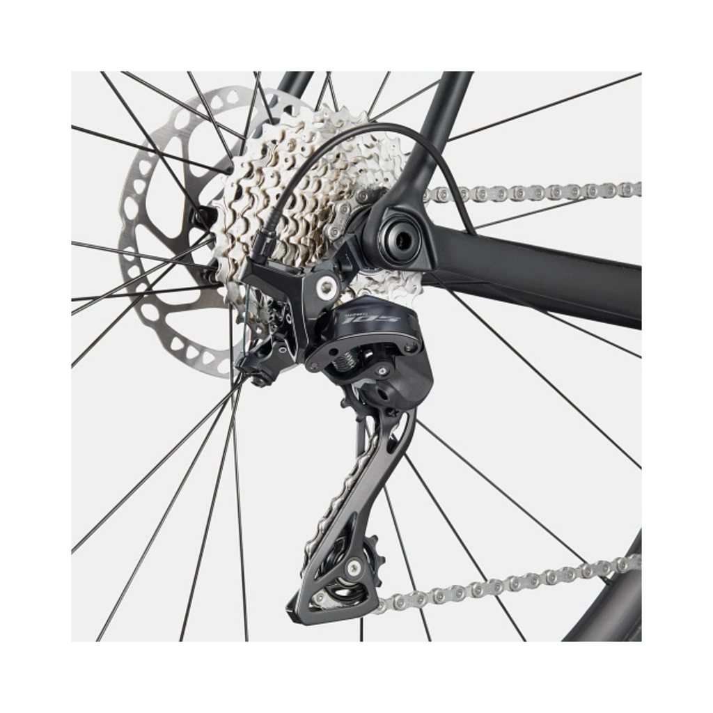 Bicicleta Cannondale Caad 14 105 Negro Matte
