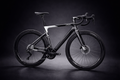 Java Vesuvio 105 Di2 Bicicleta de Ruta Carbono Electrónica 2x12