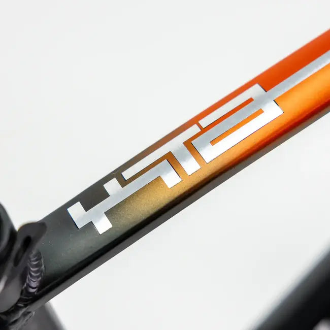 Bicicleta Alubike XTA 3.0  1x12 Negro Rojo