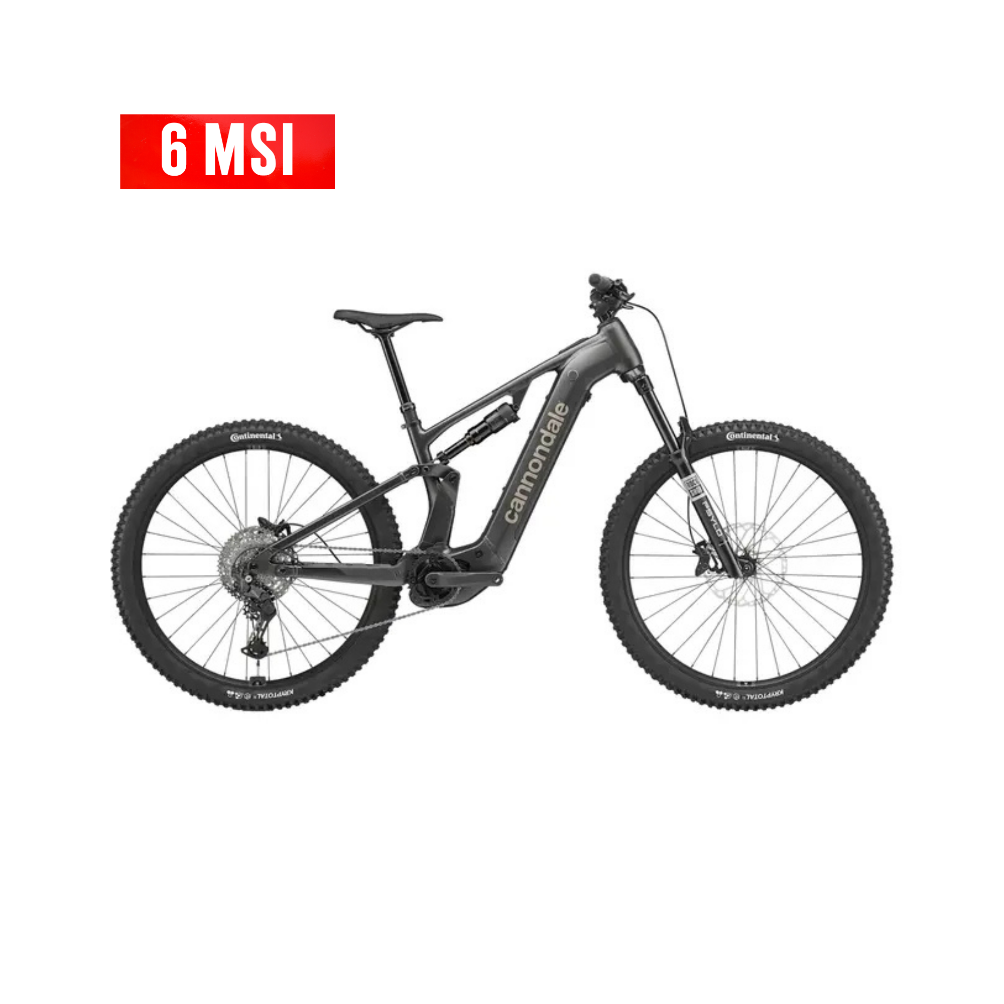 Título: Bicicleta Eléctrica Cannondale Moterra Neo 3 Bosch CX Gen 5 800Wh 29"