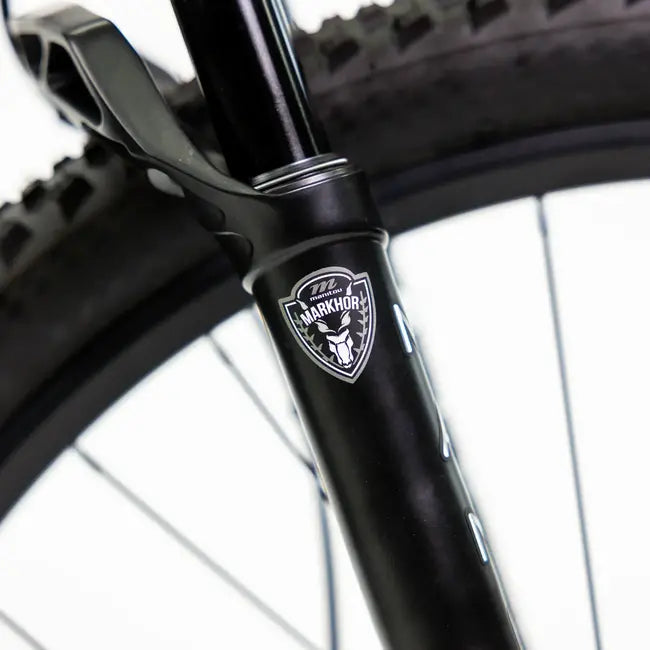 Bicicleta Alubike XTA 3.0  1x12 Negro Rojo