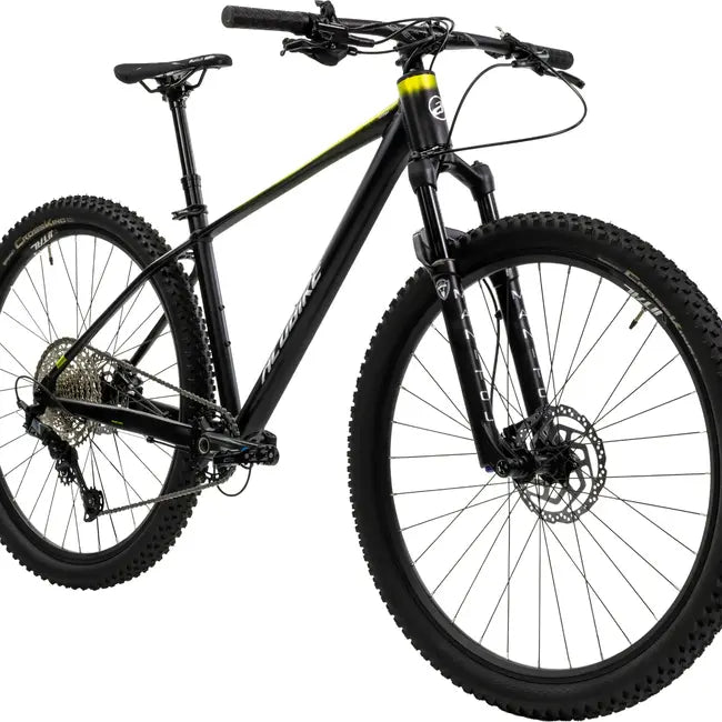 Bicicleta Alubike XTA 3.0  1x12 Negro Verde