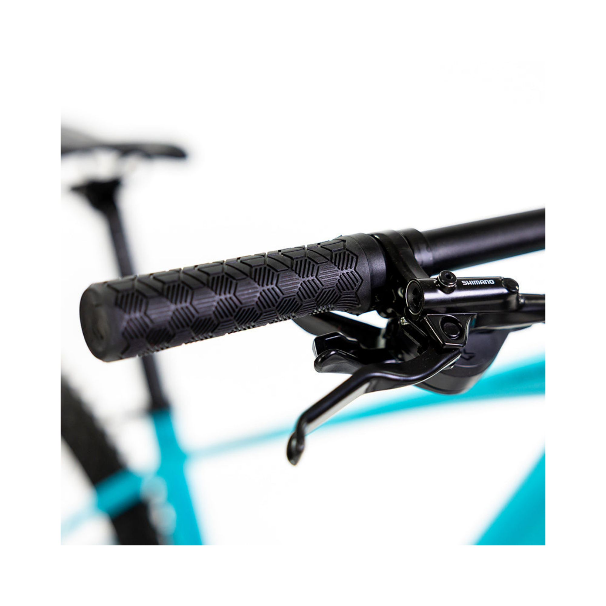 Bicicleta Alubike XTA 1.0 Menta Cues 1x10