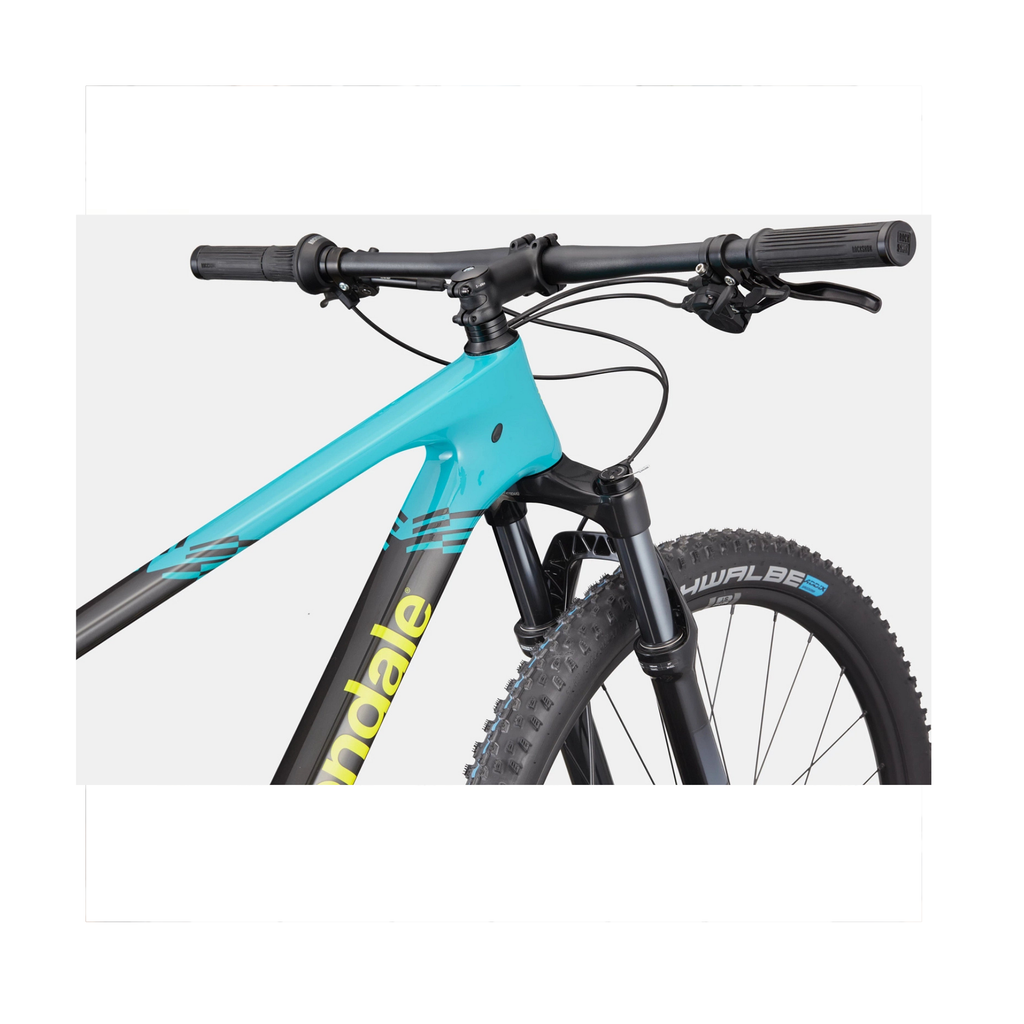 Bicicleta de Montaña Cannondale Scalpel HT Carbon 3 Ion Blue Rodada 29 Shimano Deore 12 Velocidades