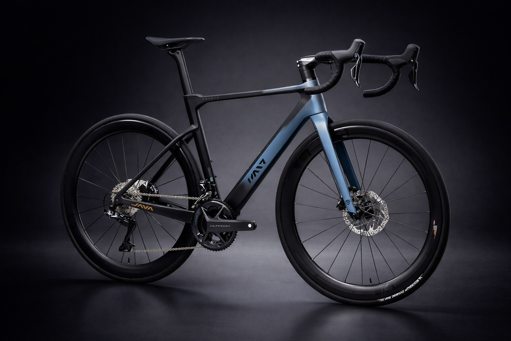 Java Volata Di2 Java Volata Ultegra Di2 Bicicleta de Ruta Carbono Electrónica 2x12 ...