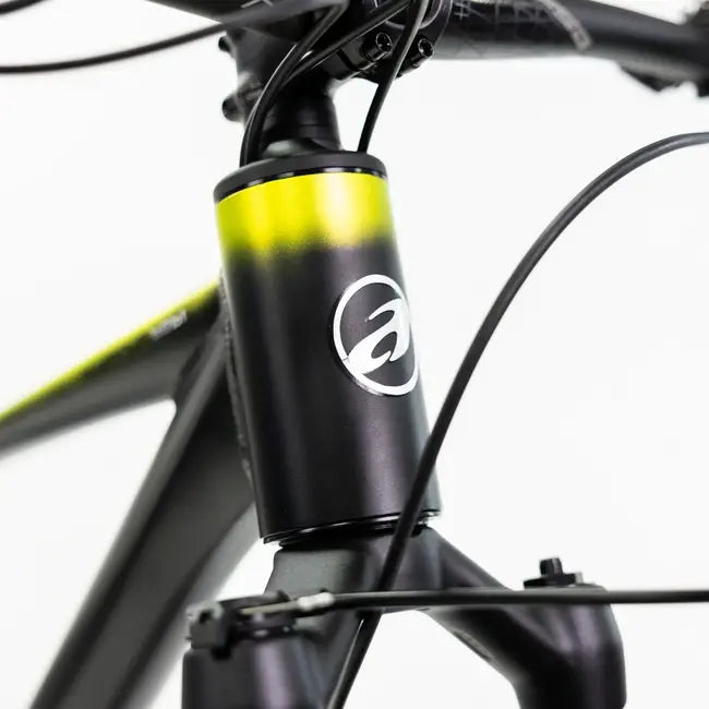 Bicicleta Alubike XTA 3.0  1x12 Negro Verde