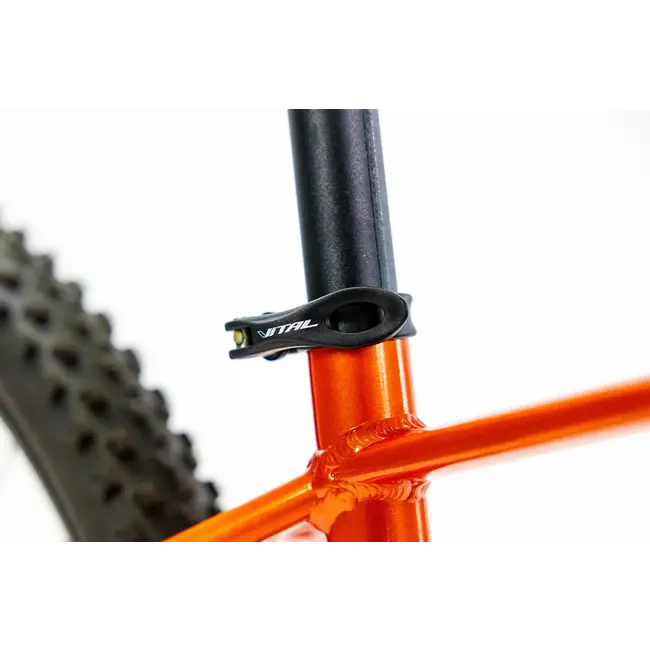 Bicicleta Alubike XTA 2.0 Rojo 1x11 Cues
