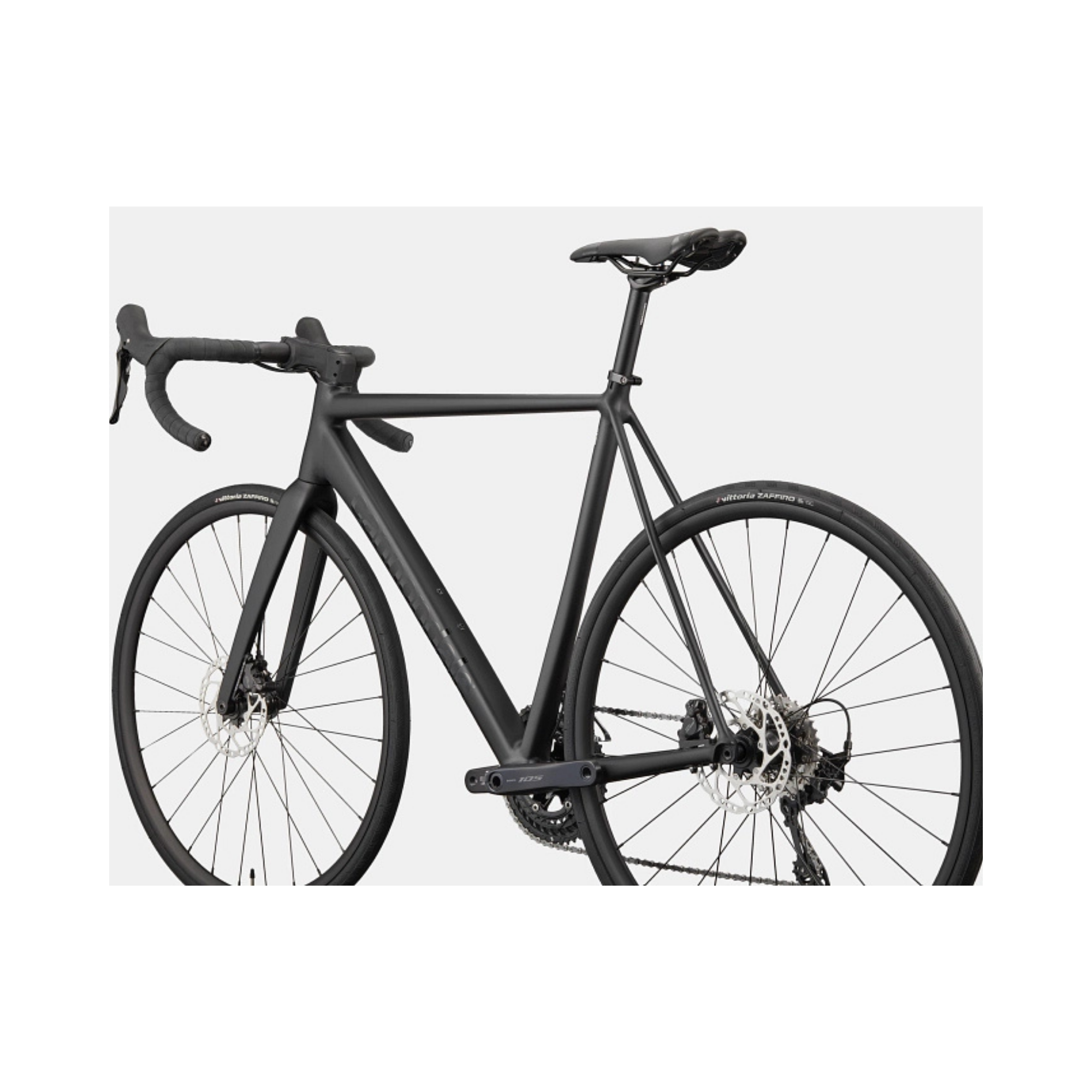 Bicicleta Cannondale Caad 14 105 Negro Matte