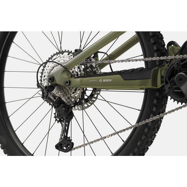 Bicicleta Cannondale Moterra Neo 2
Cannondale