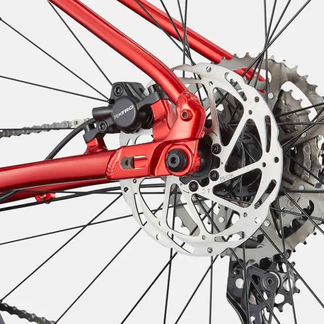 Bicicleta Cannondale Trail 2 Metalic Red