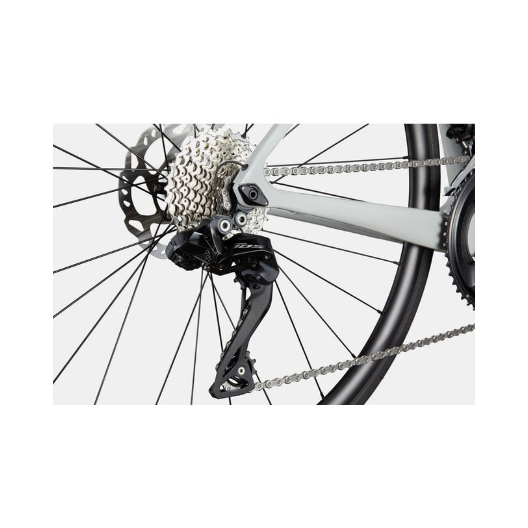 Bicicleta Cannondale Super Six Evo G4 3 Chalk