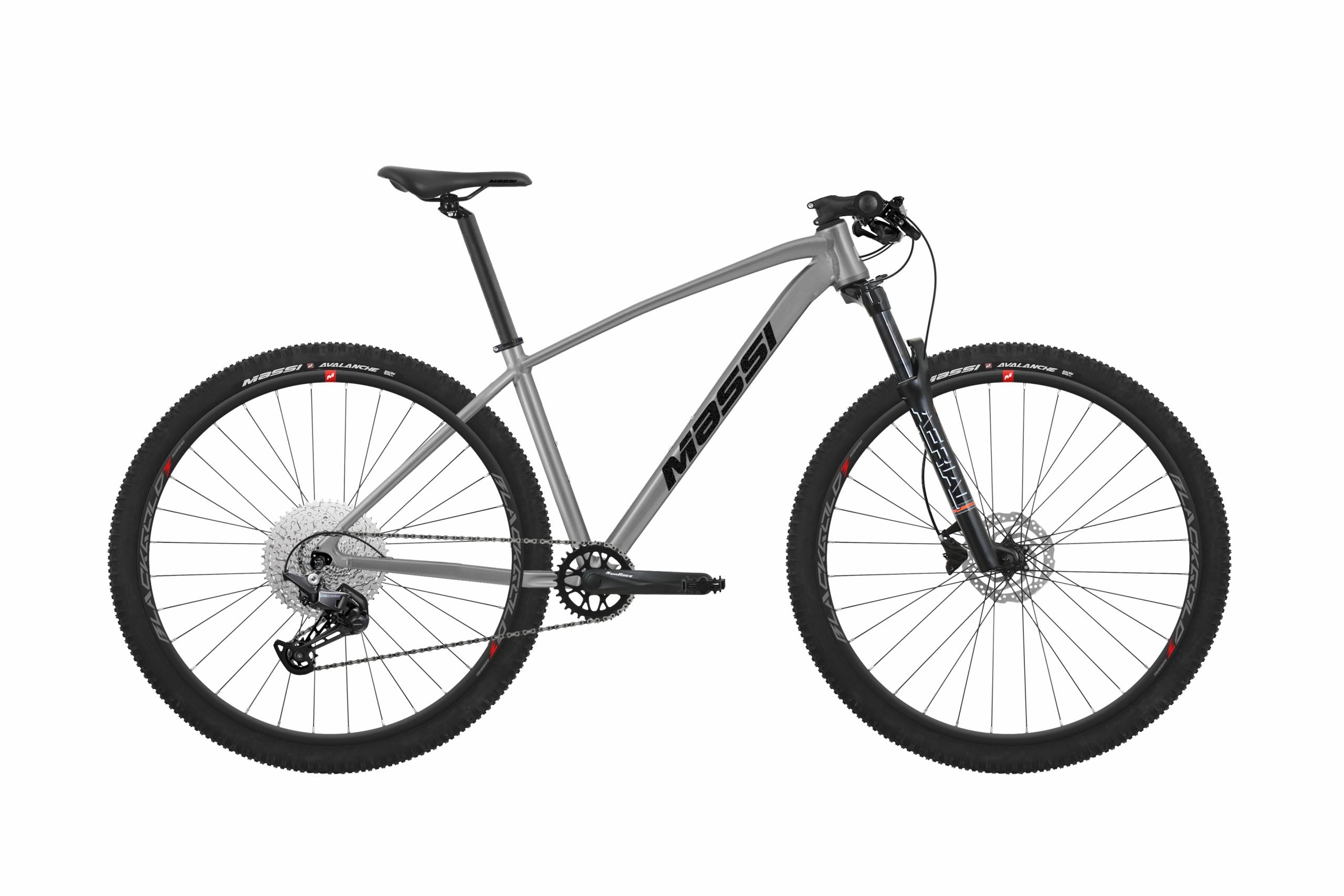 Bicicleta Massi Fura 1x12