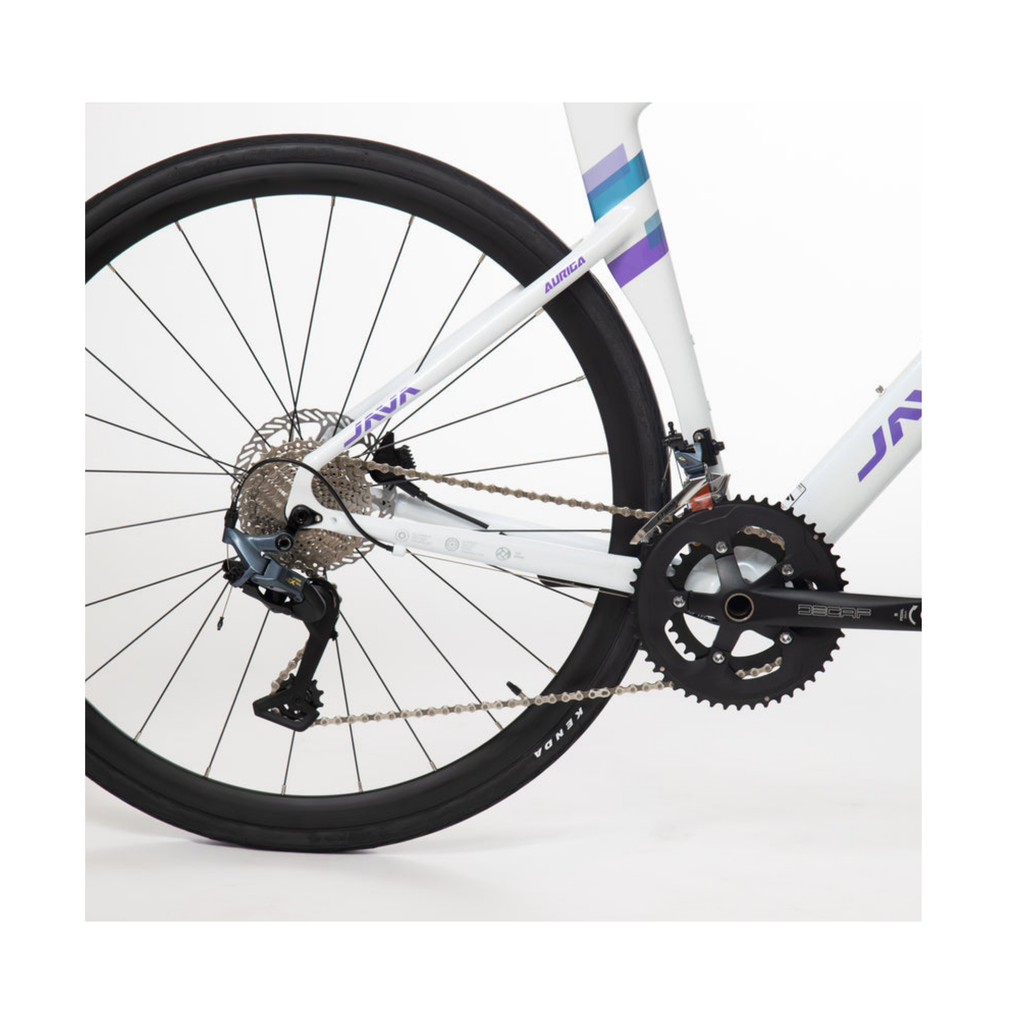 Bicicleta Java Auriga Pro