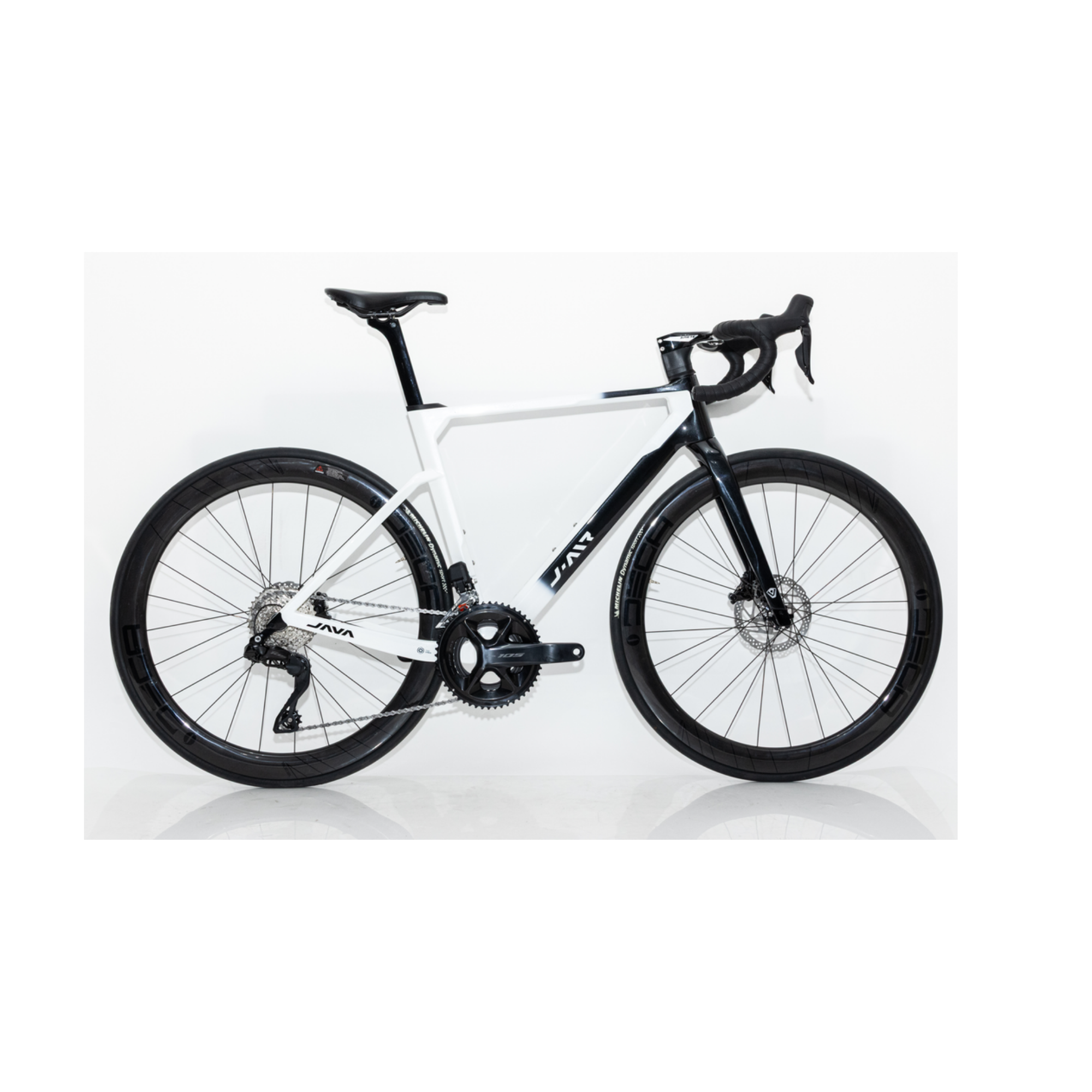 Bicicleta de Ruta Java Volata Ultegra Di2 Carbono | Torres Bike Store