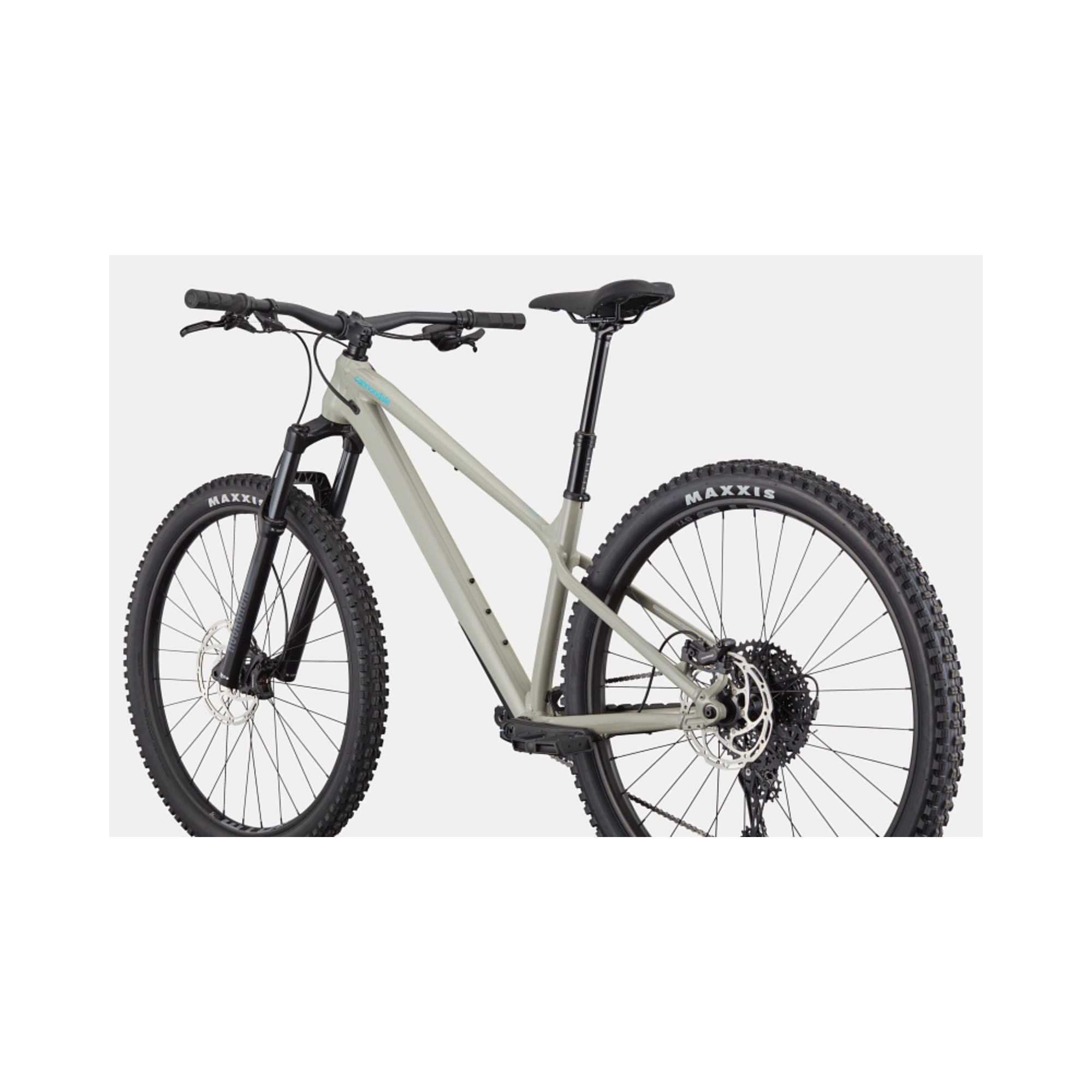 Bicicleta Cannondale Habit HT 1 Tiger Shark