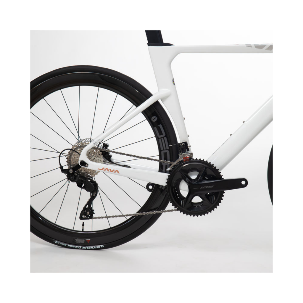 Bicicleta FUOCO TOP