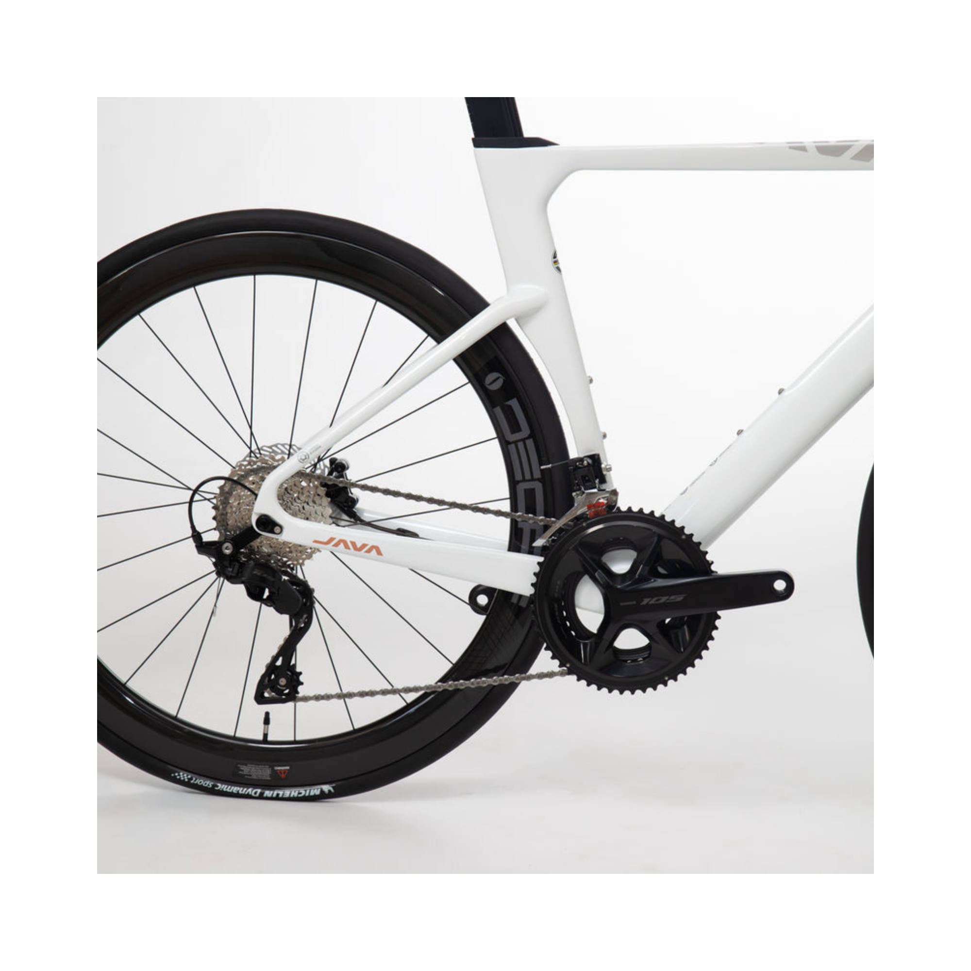 Bicicleta FUOCO TOP